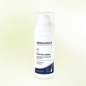 Chrono retare Anti-ageing day cream with SPF 50