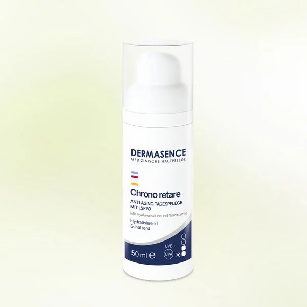Chrono retare Anti-ageing day cream with SPF 50
