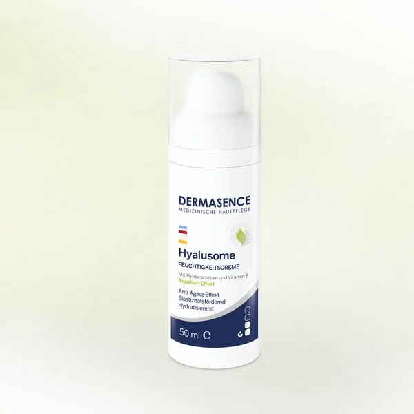 Hyalusome Moisturising cream
