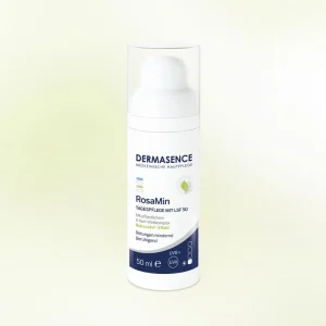 RosaMin Day cream with SPF 50