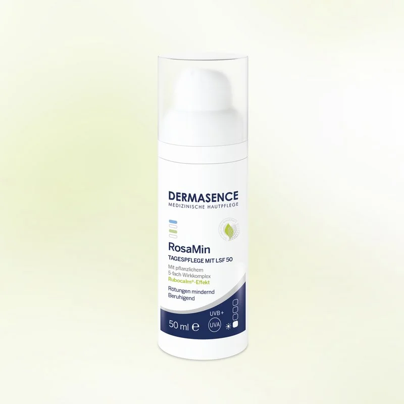 RosaMin Day cream with SPF 50