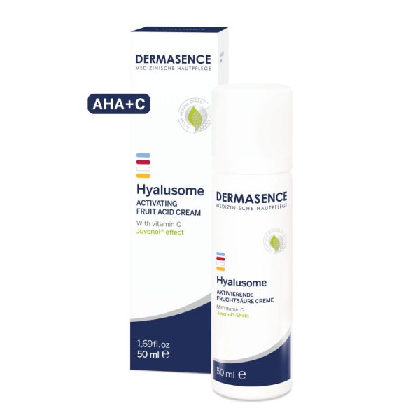 Hyalusome Activating Fruit Acid Cream