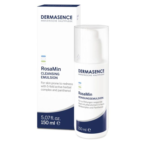 RosaMin Cleansing Emulsion