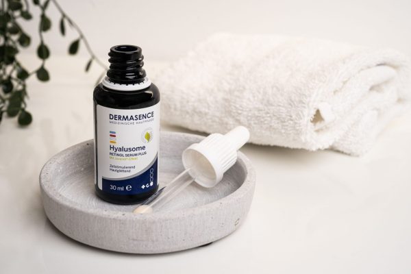 Hyalusome Retinol serum plus