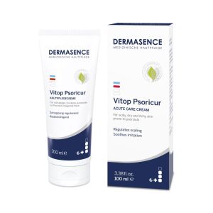 Vitop Psoricur Acute Care Cream