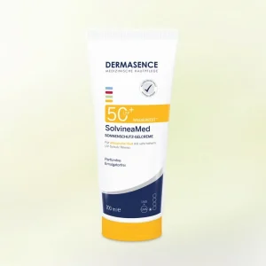 Solvinea Med Sun Protection Gel Cream 200ml