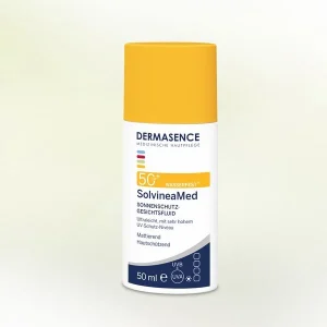 Solvinea Med protection facial fluid SPF50